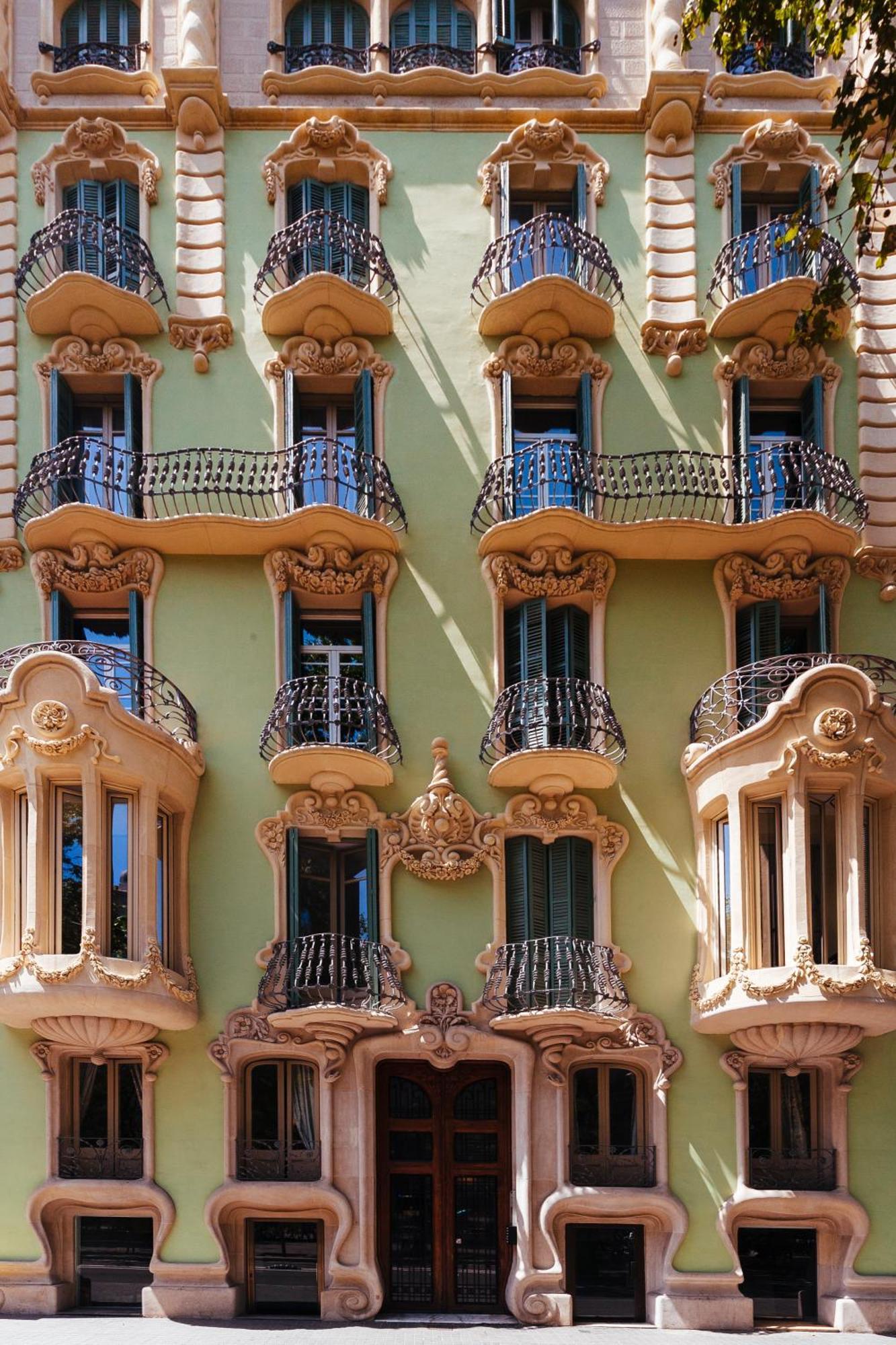 Apartamento Gran Vía by The Streets Barcelona Exterior foto