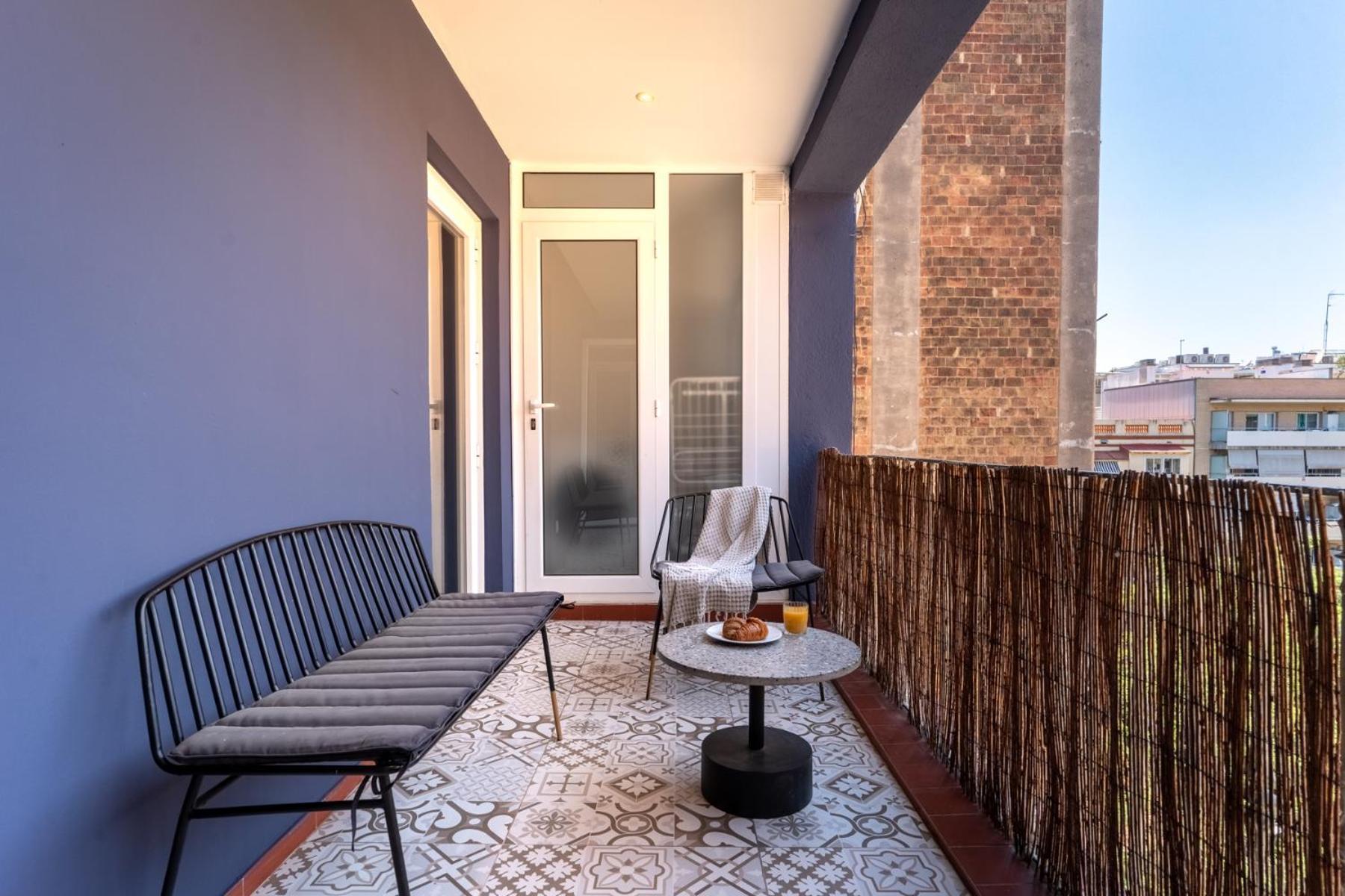 Apartamento Gran Vía by The Streets Barcelona Exterior foto